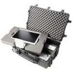 Peli Products 1650 Waterproof Flight Case with Foam (Pelican, Pelicase) (Internal Dimensions: W 74.0 cm x D 46.0 cm x H 26.5 cm) Peli Products 1650 Waterproof Flight Case with Foam (Pelican, Pelicase) (Internal Dimensions: W 74.0 cm x D 46.0 cm x H 26.5 cm)